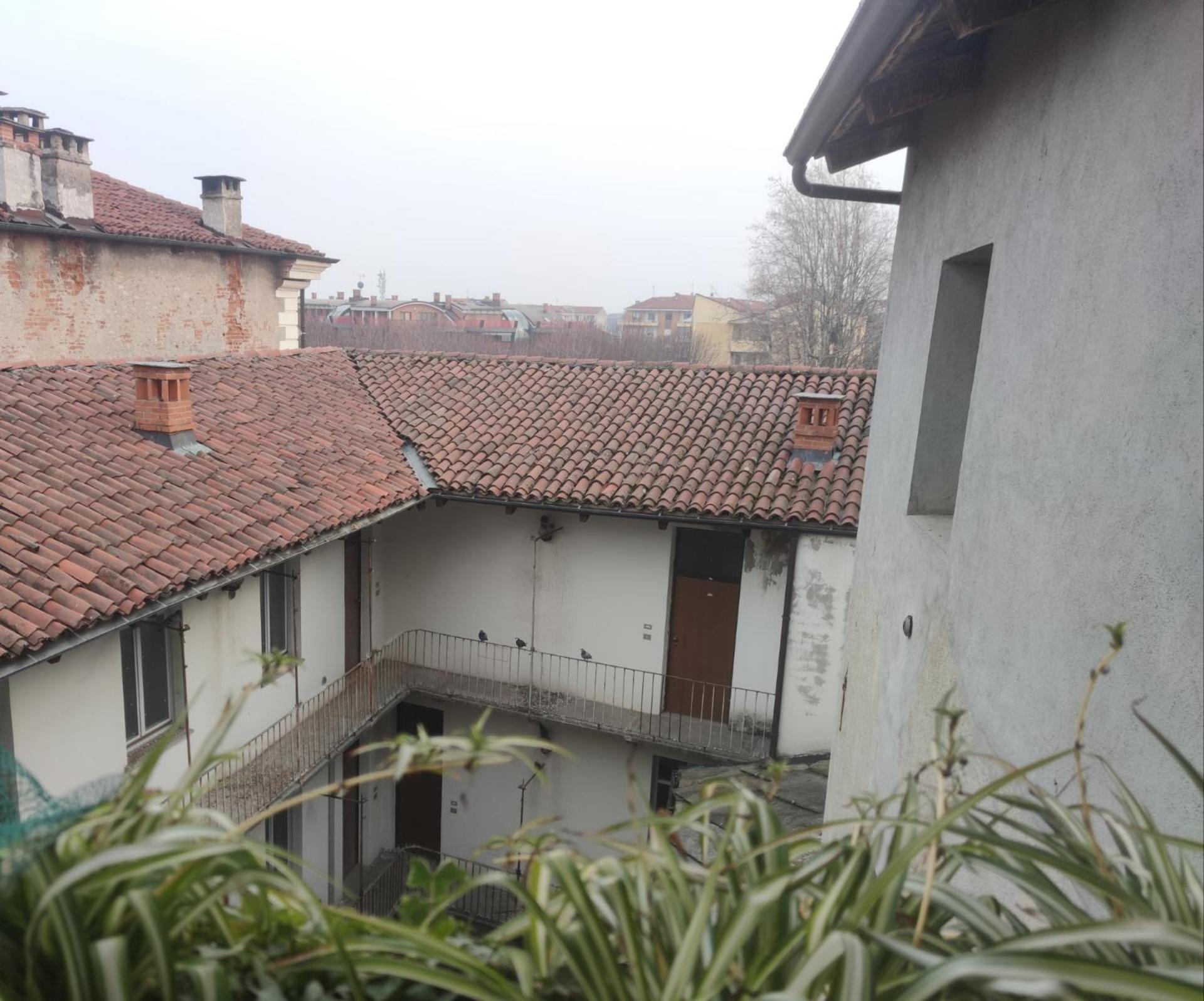 Appartamento La Dimora Del Borgo Pinerolo Esterno foto