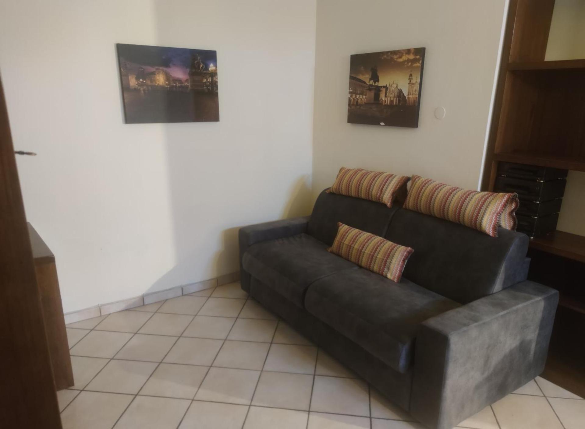 Appartamento La Dimora Del Borgo Pinerolo Esterno foto