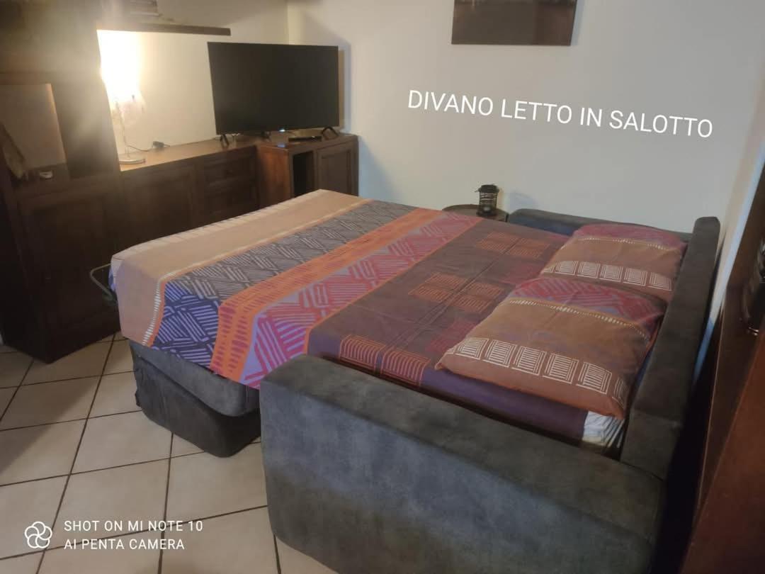 Appartamento La Dimora Del Borgo Pinerolo Esterno foto